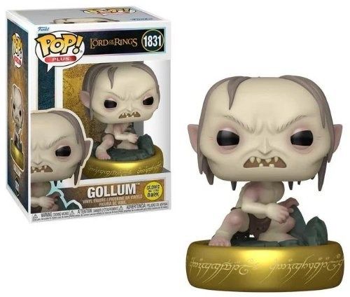 FUNKO POP Plus: Lord of the Rings S9 – Gollum (GW) 9 cm