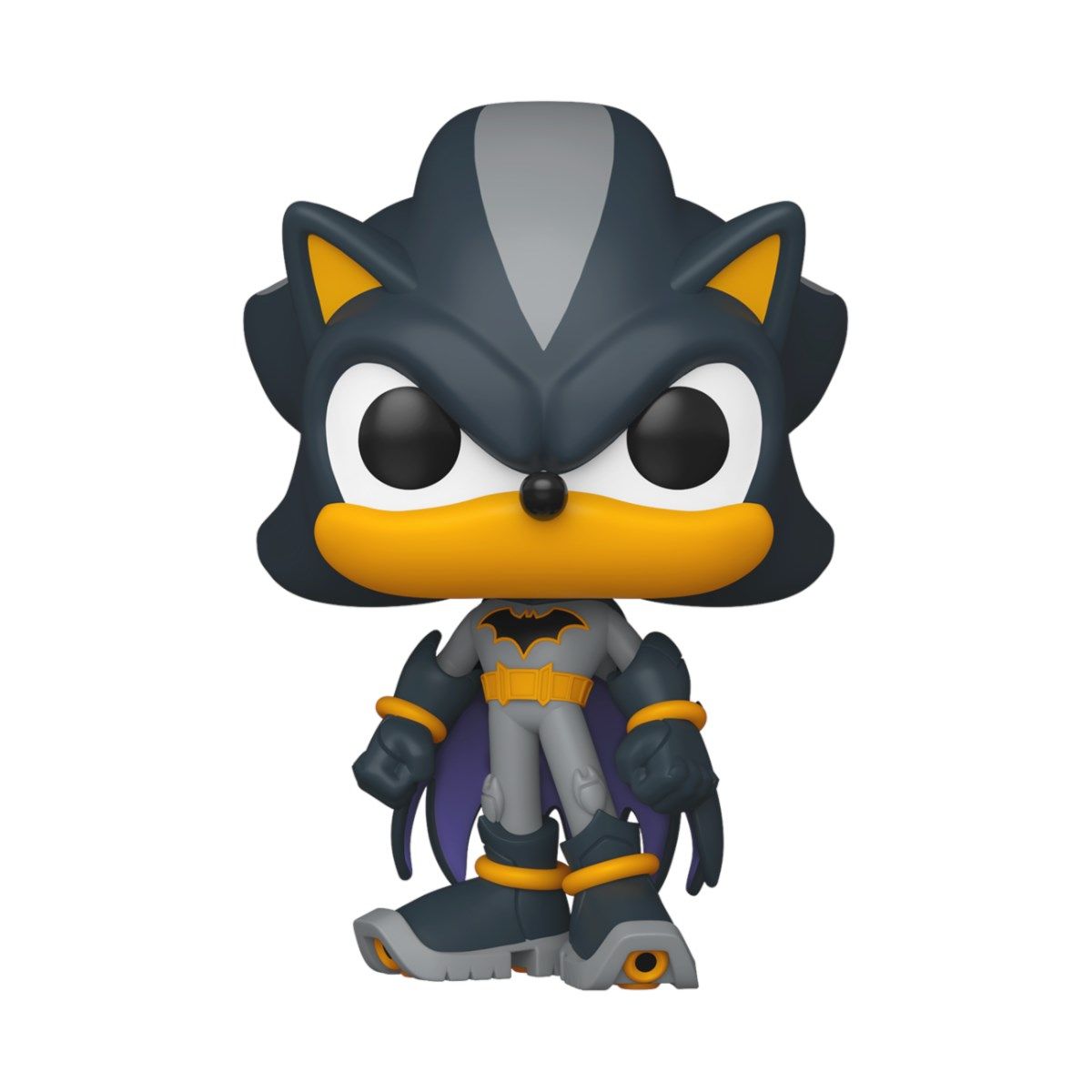 FUNKO POP Heroes: Justice League of America &amp; Sonic- Shadow/Batman 9 cm