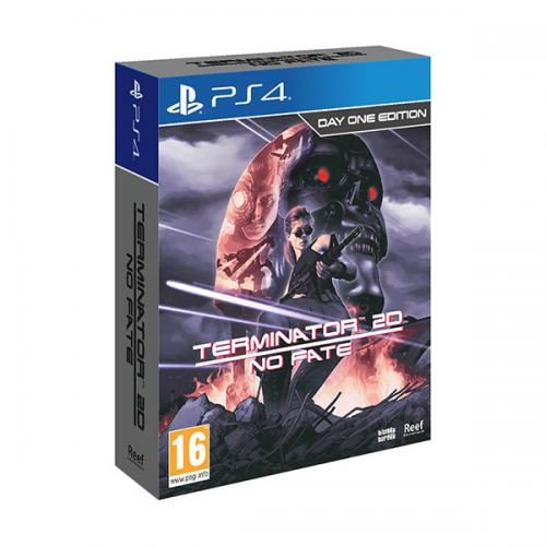 Terminator 2D: No Fate Switch