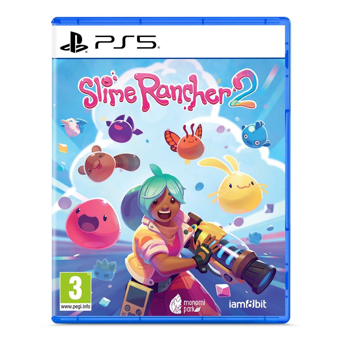 Slime Rancher 2 PS5