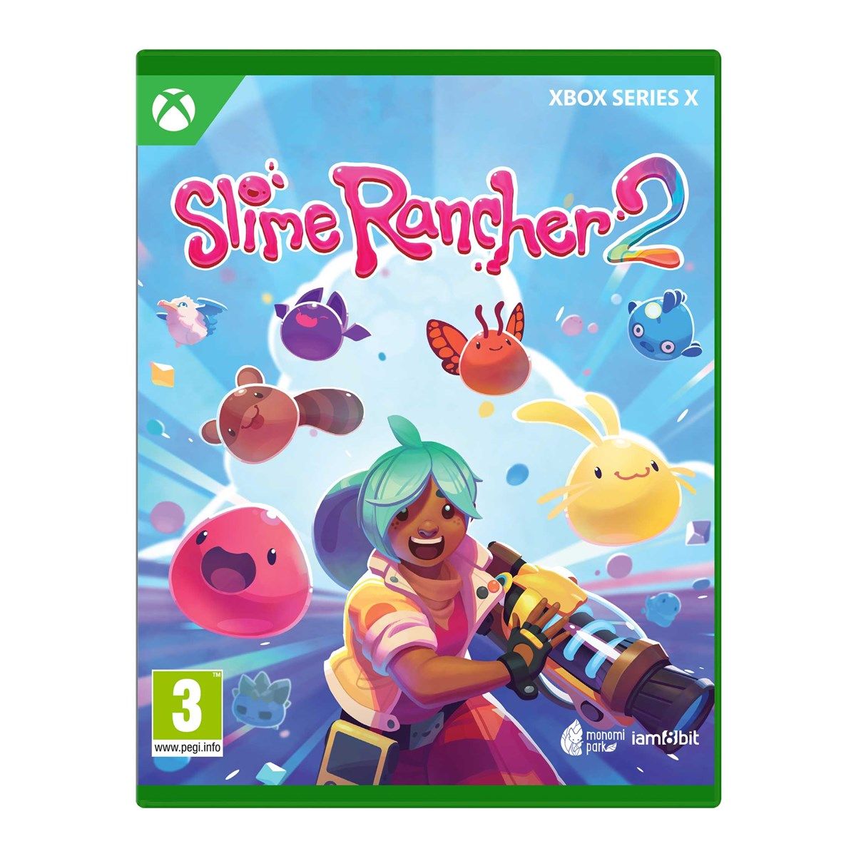 Slime Rancher 2 PS5