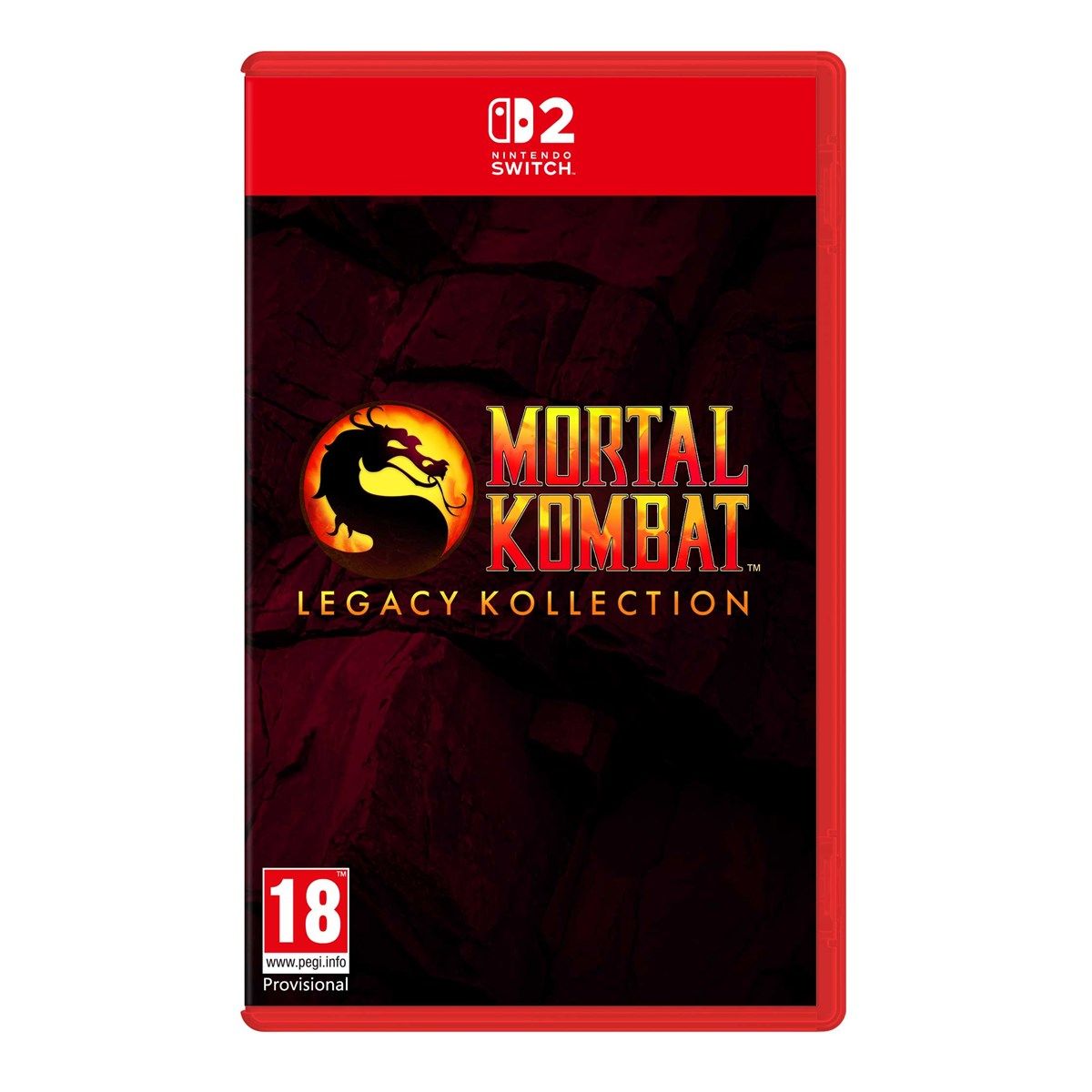 Mortal Kombat: Legacy Kollection Switch 2