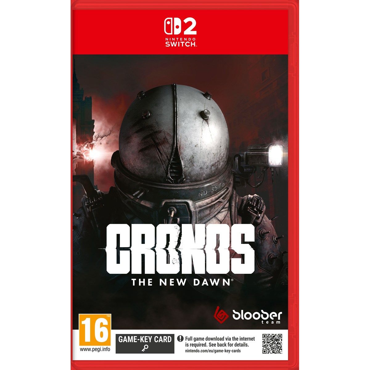Cronos The New Dawn (Keycard) Switch 2