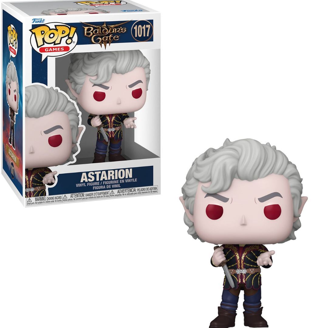 Baldur&#39;s Gate Astarion 1017