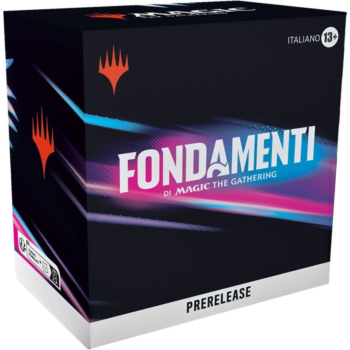 MTG Fondamenti Prerelease Pack