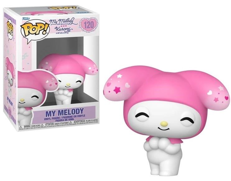 FUNKO POP Sanrio: K/My Melody- Melody  9 cm