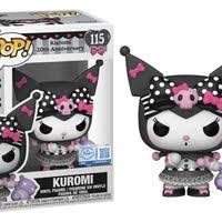FUNKO POP Sanrio: Kuromi- Kuromi (SPC) 9 cm