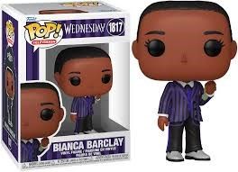 FUNKP POP TV: Wednesday S2- Bianca Barclay 9 cm