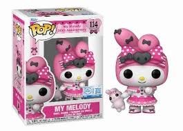 FUNKO POP Sanrio: My Melody- My Melody 9 cm