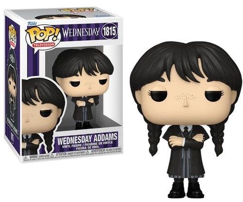 FUNKO POP TV: Wednesday S2- Wednesday Addams 9 cm