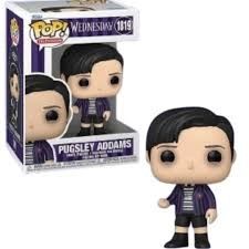 FUNKO POP TV: Wednesday S2- Pugsley Addams 9 cm