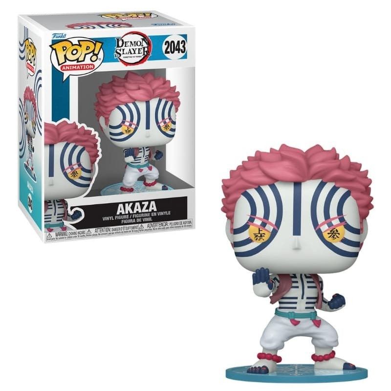 FUNKO POP Animation: Demon Slayer- Akaza 9 cm