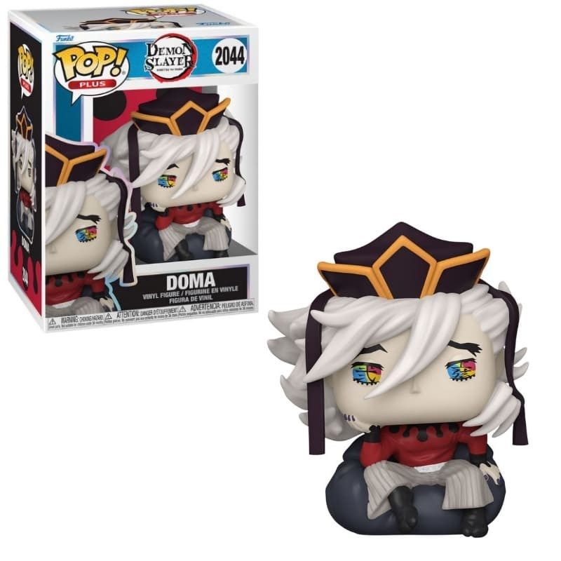 FUNKO POP Plus: Demon Slayer- Doma 9 cm