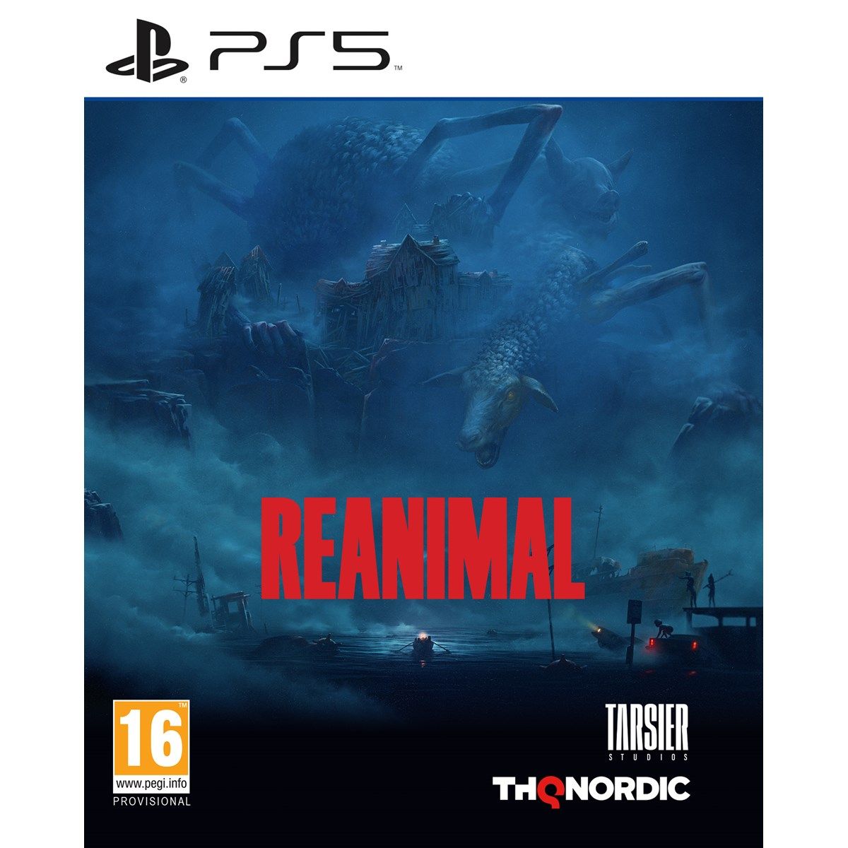 REANIMAL PS5