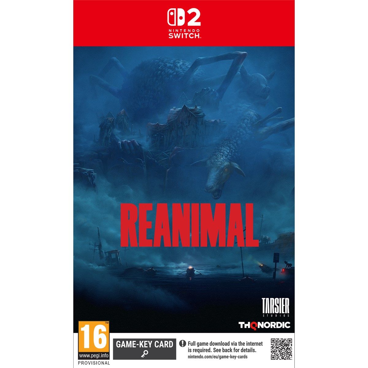 REANIMAL Switch 2