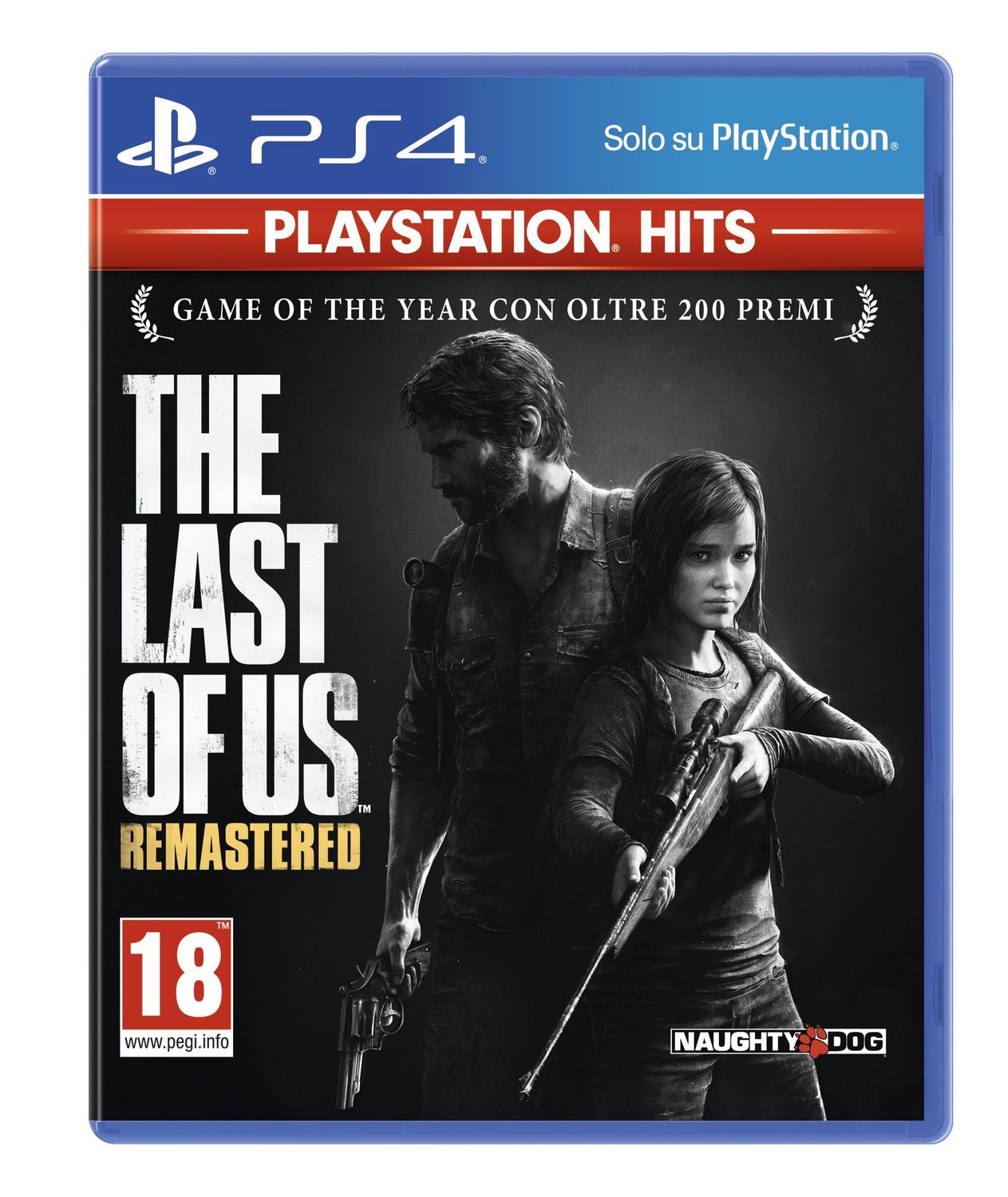The Last of Us PS4