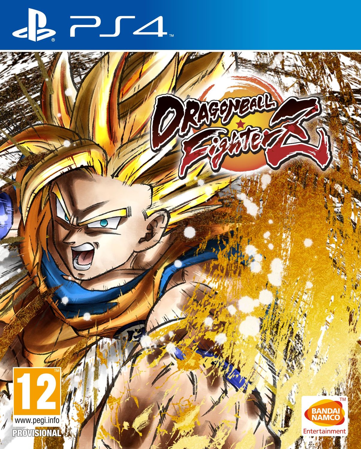 Dragonball FighterZ PS4