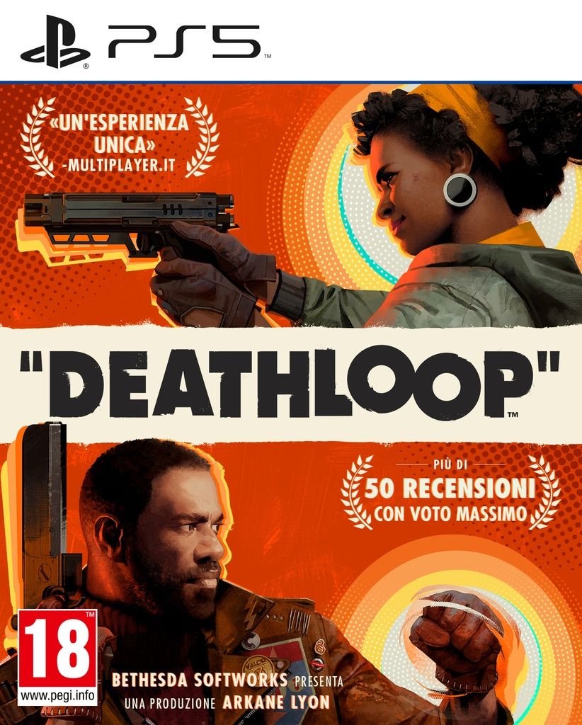 Deathloop PS5