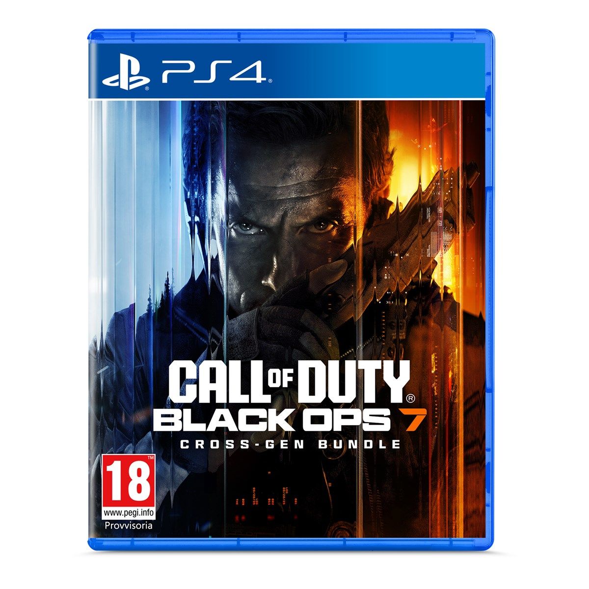 Call Of Duty Black Ops 7 PS4