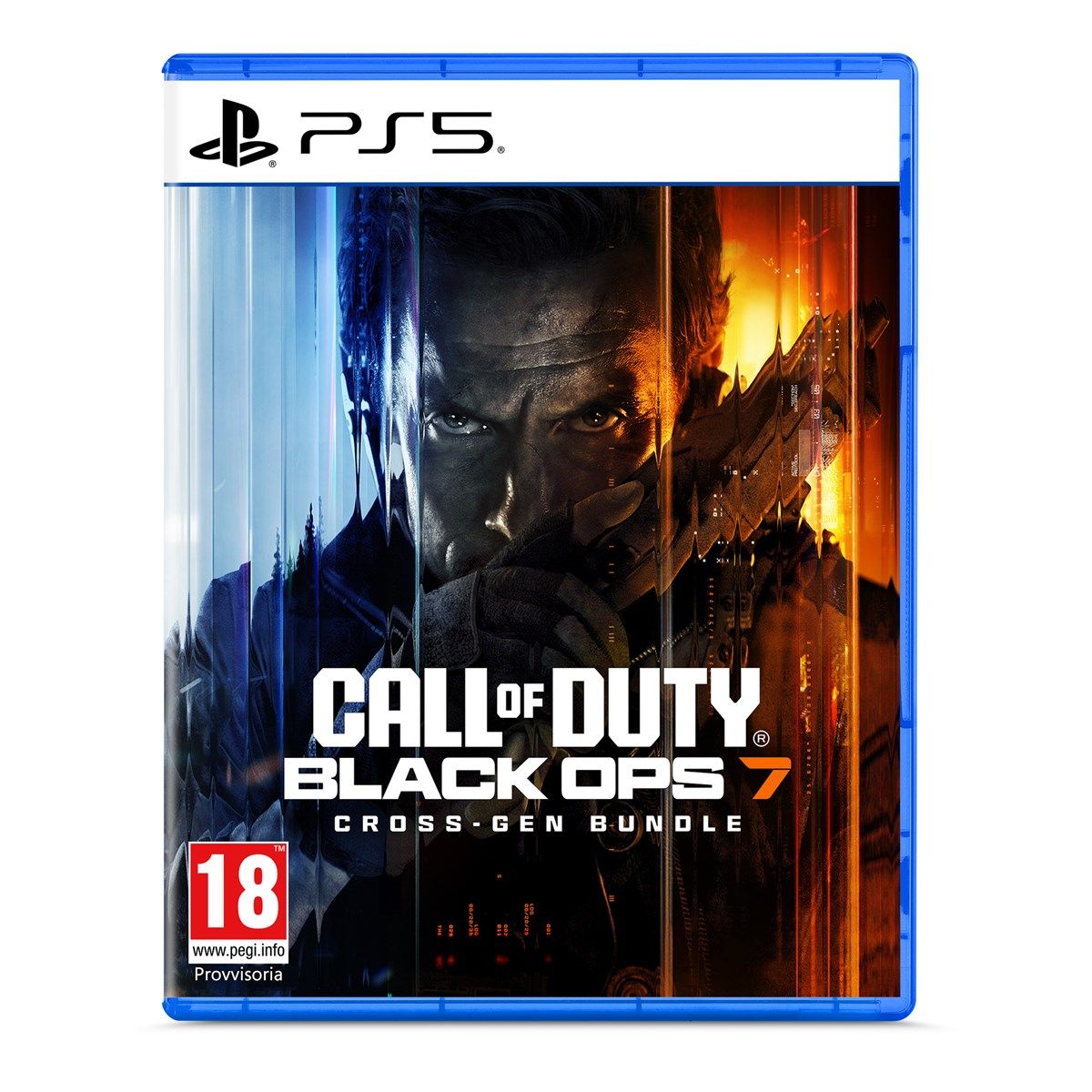Call Of Duty Black Ops 7 PS5
