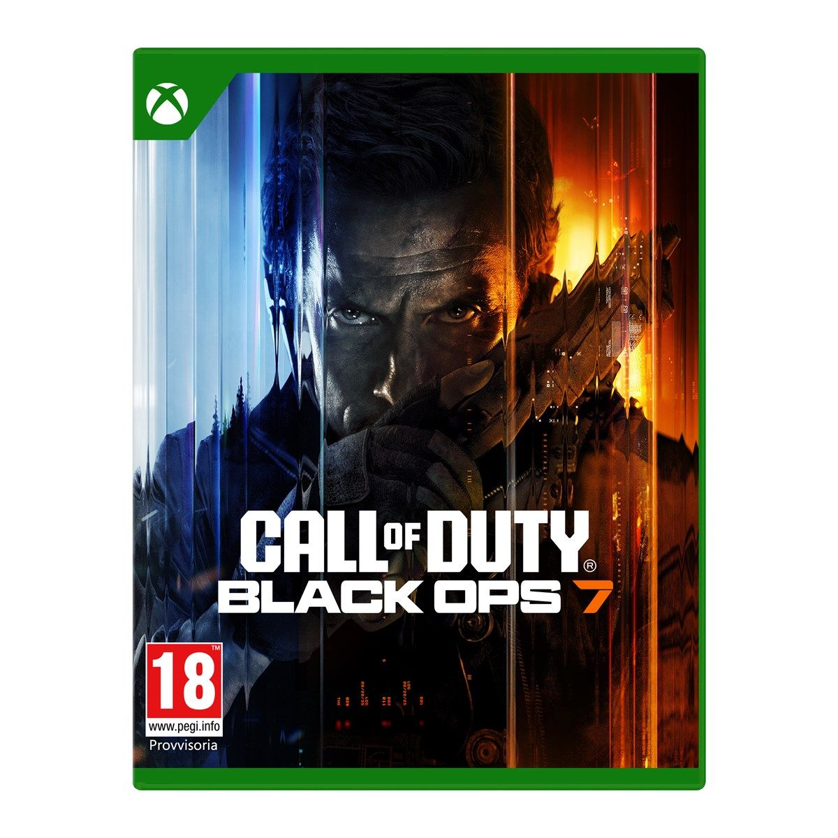 Call Of Duty Black Ops 7 Series X