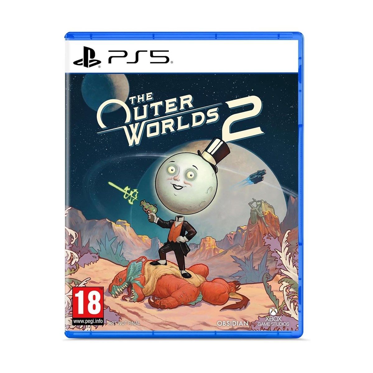 The Outer Worlds 2 (Day one non garantito)