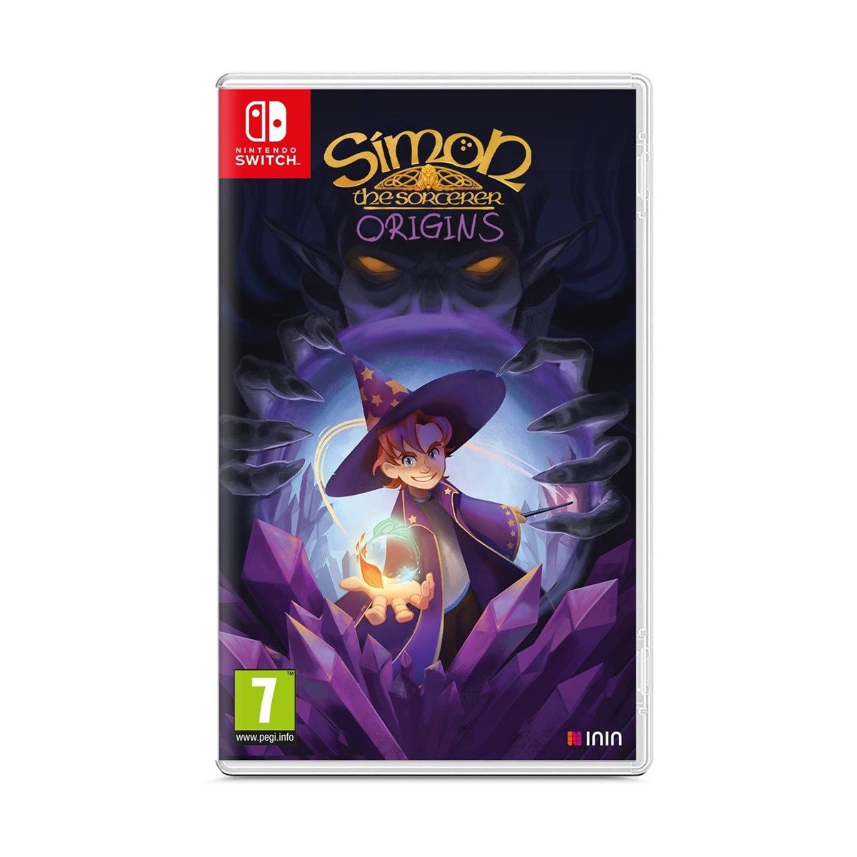 Simon The Sorcerer Origins Switch