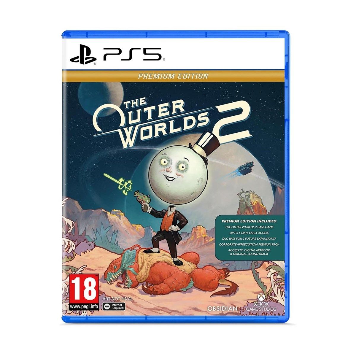 The Outer Worlds 2 Deluxe Ed. (Day one non garantito)