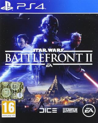 Star Wars Battlefront II PS4
