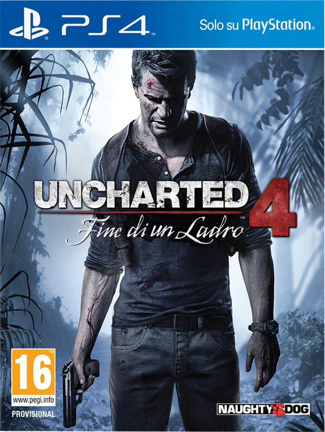 Uncharted PS4