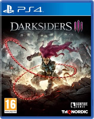 Darksiders III PS4
