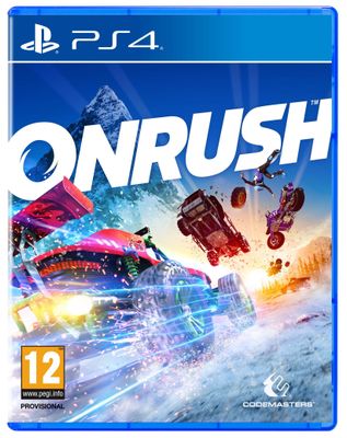 Onrush PS4