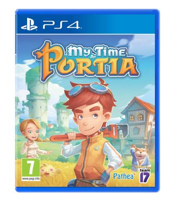 My Time at Portia PS4