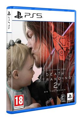 Death Stranding 2 PS5