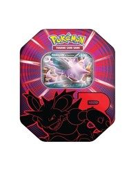POKEMON - Tin da Collezione Team Rocket Nidoking-EX - ITA