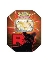 POKEMON - Tin da Collezione Team Rocket Persian-EX - ITA
