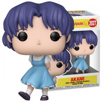 Funko POP! Ranma 1/2: Akane (2027)