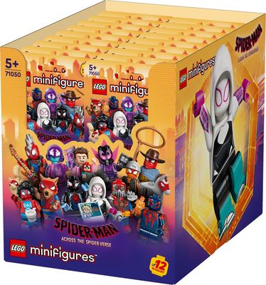 LEGO 71050 Spider-Man: Across the Spider-Verse (Pezzo Singolo Casuale)