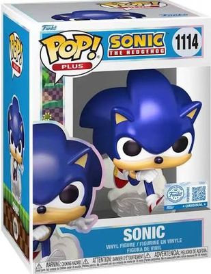 Sonic the Hedgehog 1114