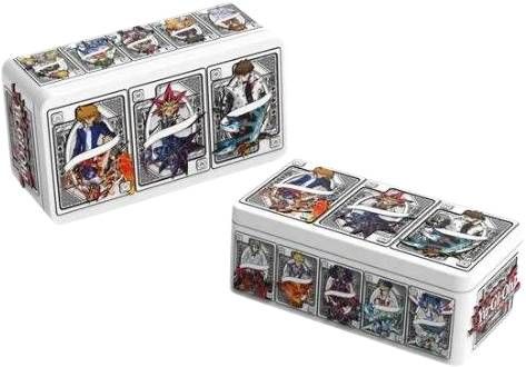 Yu-Gi-Oh! - Mega-Pack Tin 2025 - ITA