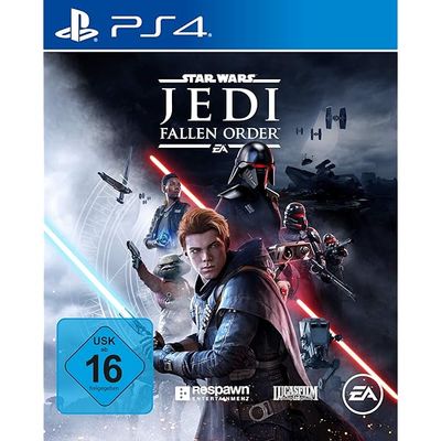 Star Wars Jedi Fallen Order PS4