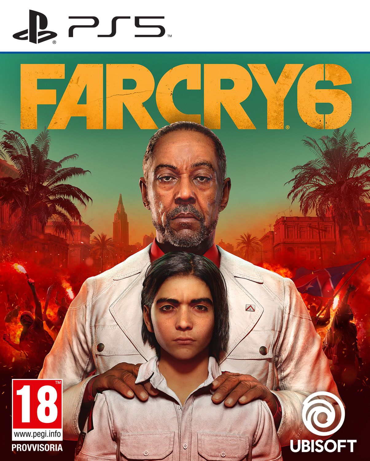 FarCry 6 PS5