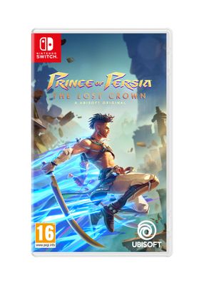 Prince of Persia the Lost Crown Switch Prince of Persia the Lost Crown Switch