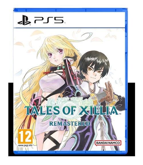 Tales of Xillia Remastered PS5
