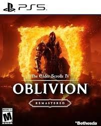 The Elder Scrolls IV: Oblivion™ Remastered PS5