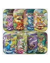 POKEMON - SV8.5 Evoluzioni Prismatiche - Mini Tin assortito - ITA