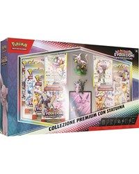 POKEMON - SV8.5 Collezione Premium con Statuina - ITA