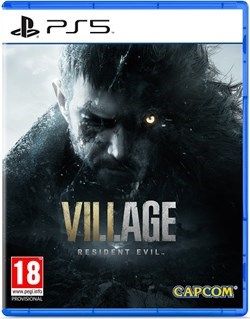 Resident Evil Village PS5 Resident Evil Village PS5