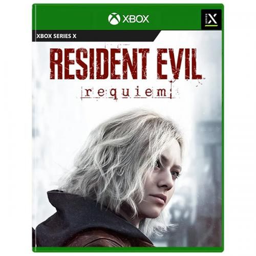 Resident Evil Requiem Series X