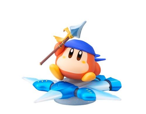 AMIIBO B.WADDLE DEE &amp; WINGED STAR